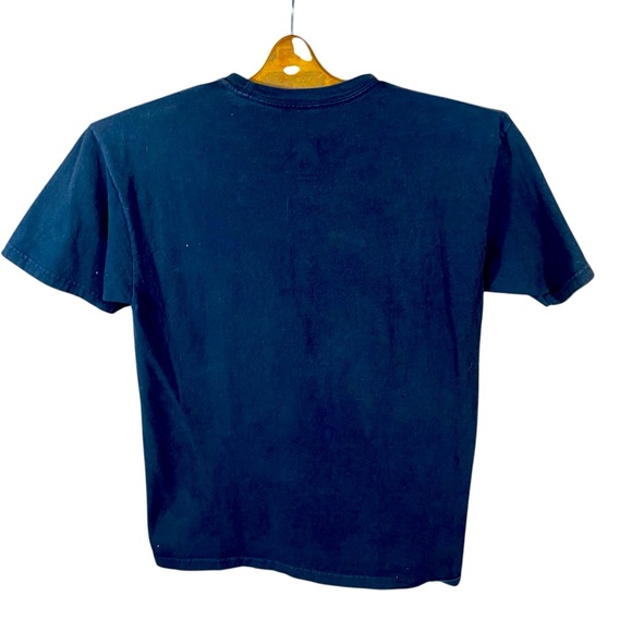 I’m Not Fat I’m Fluffy Men’s/ Unisex Graphic Short Sleeve T-Shirt Size M - Picture 4 of 6